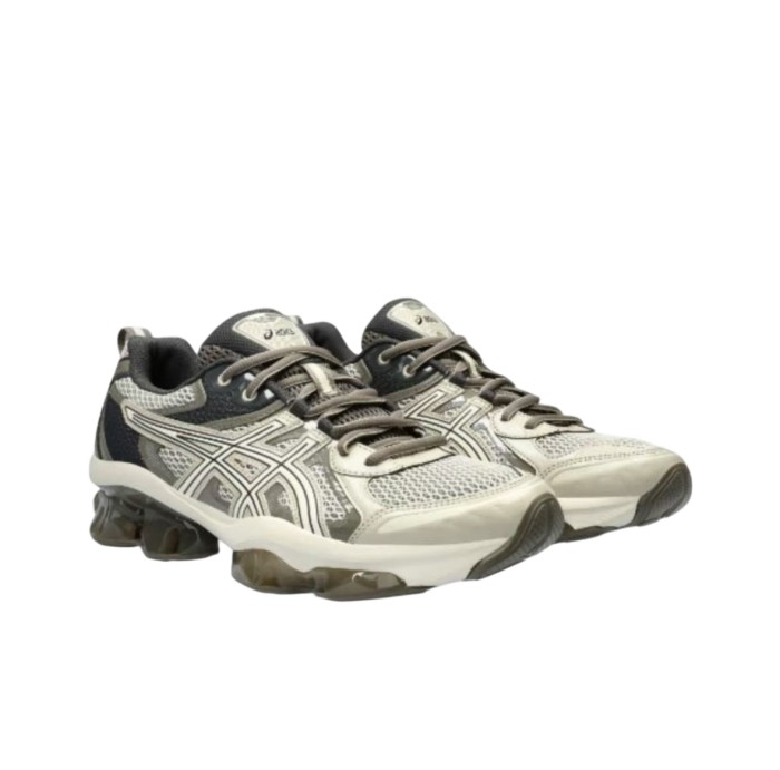 AC GEL-Quantum Kinetic Brown Functional Running Shoes 28961231