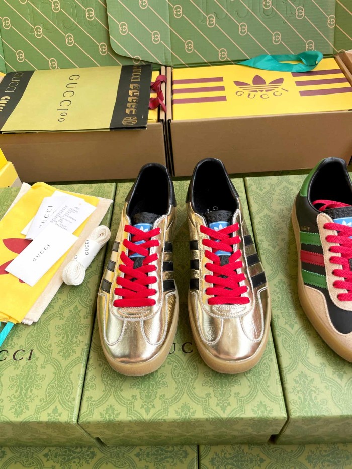 Adid@s Originals x Gucc* Gazelle German Trainer Sneakers 14 colors 28961232