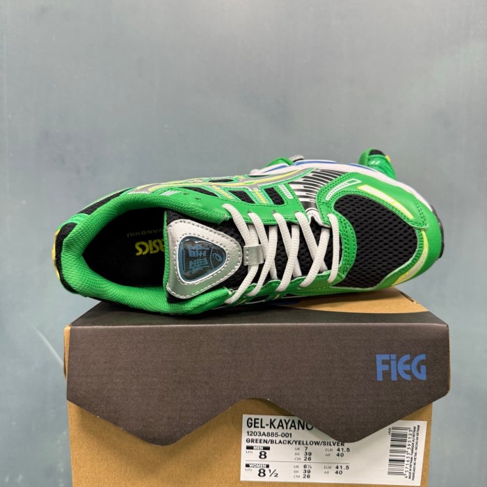 [plus-size shoes] AC GEL‑KAYANO 12.1 Retro Running Shoes 21 colors 28959715