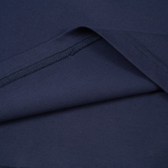 Solid Color Custom 3D Embossed Neck Label T-shirt 6 Colors 28963801