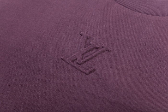 Solid Color Custom 3D Embossed Neck Label T-shirt 6 Colors 28963801