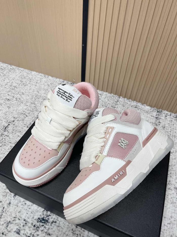 1:1 quality version Wide Strap Mesh Sneakers MA-1 17 colors 25365716