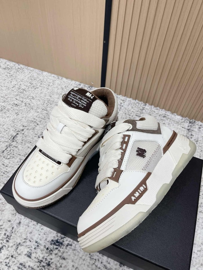 1:1 quality version Wide Strap Mesh Sneakers MA-1 17 colors 25365716