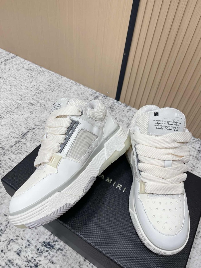 1:1 quality version Wide Strap Mesh Sneakers MA-1 17 colors 25365716