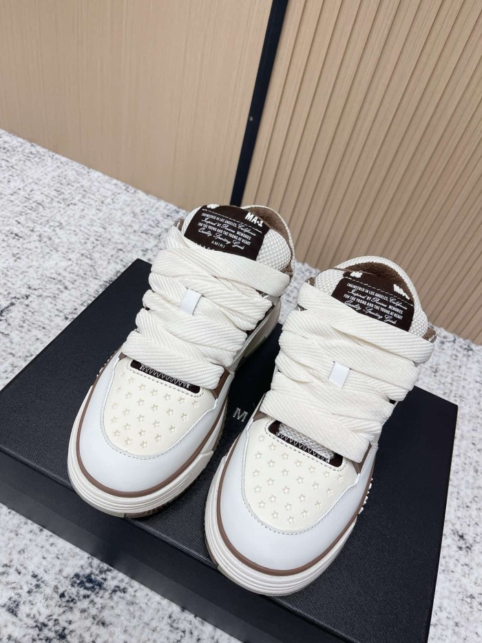 1:1 quality version Wide Strap Mesh Sneakers MA-1 17 colors 25365716