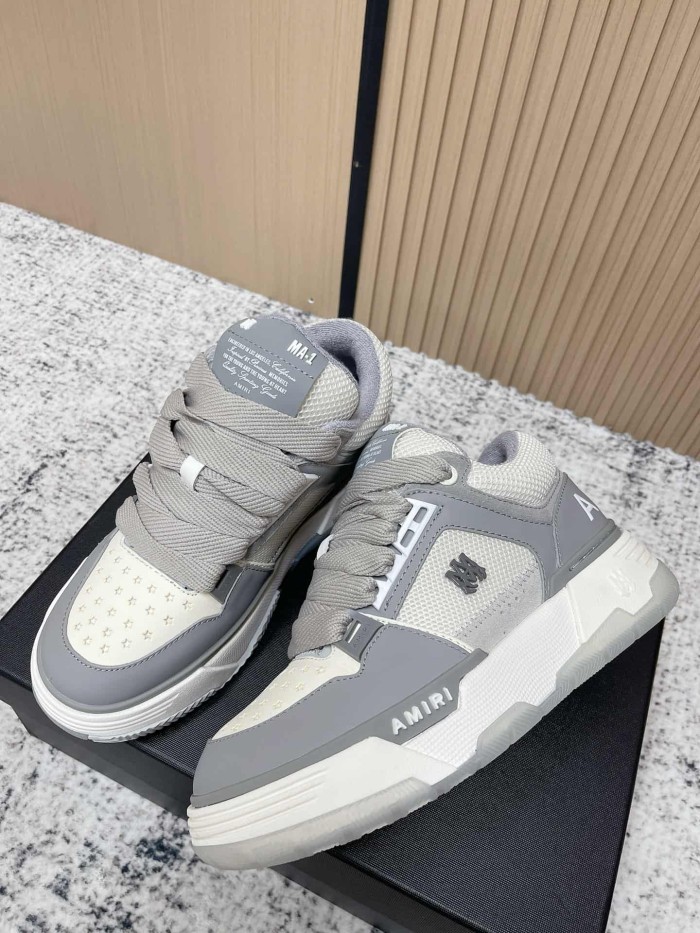 1:1 quality version Wide Strap Mesh Sneakers MA-1 17 colors 25365716