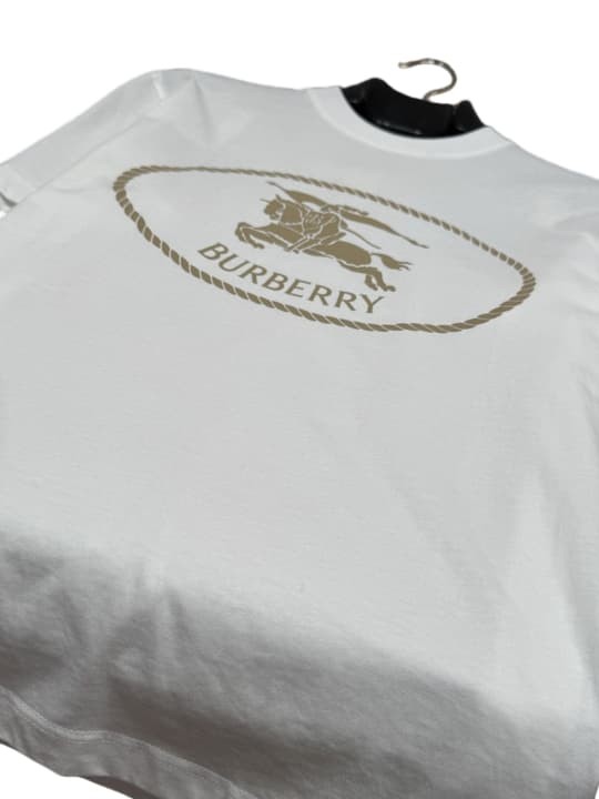 1:1 quality version  foamed war horse print T-shirt 2 colors 28967884