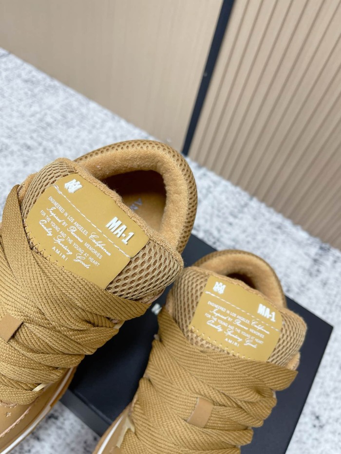 1:1 quality version Wide Strap Mesh Sneakers MA-1 17 colors 25365716