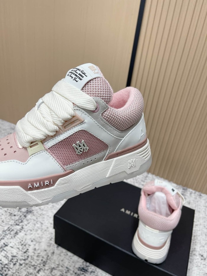 1:1 quality version Wide Strap Mesh Sneakers MA-1 17 colors 25365716