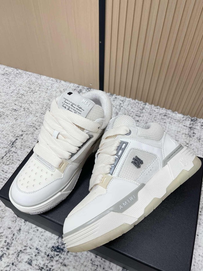 1:1 quality version Wide Strap Mesh Sneakers MA-1 17 colors 25365716
