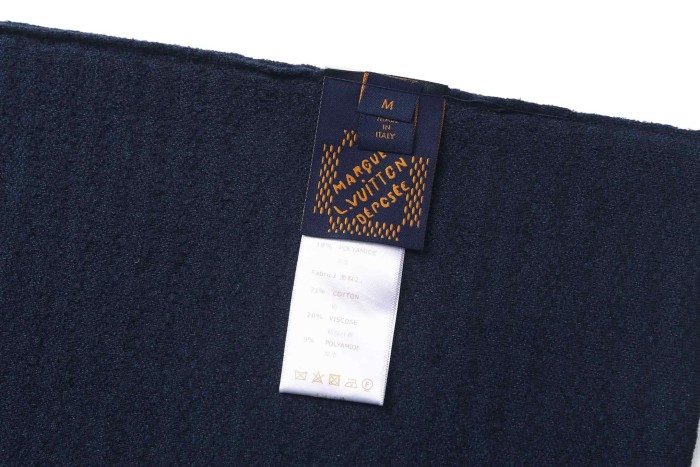 1:1 quality version Wool blend jacquard crew neck knitted T-shirt 2 colors 28964775