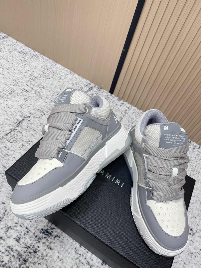 1:1 quality version Wide Strap Mesh Sneakers MA-1 17 colors 25365716