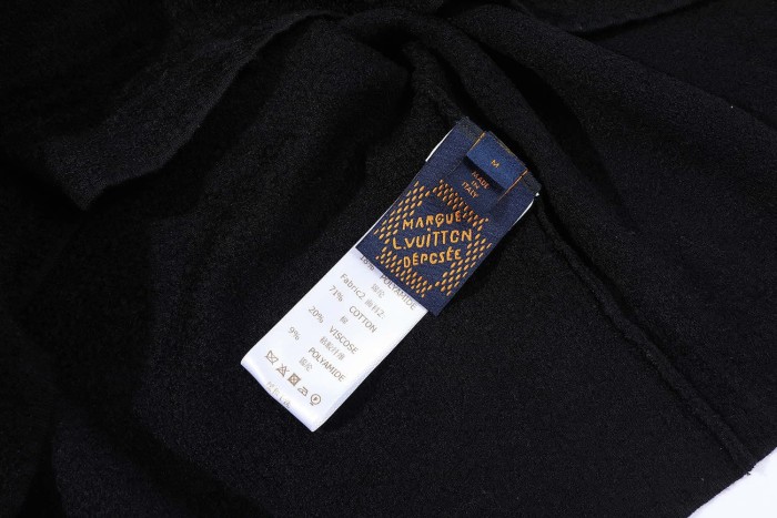 1:1 quality version Wool blend jacquard crew neck knitted T-shirt 2 colors 28964775