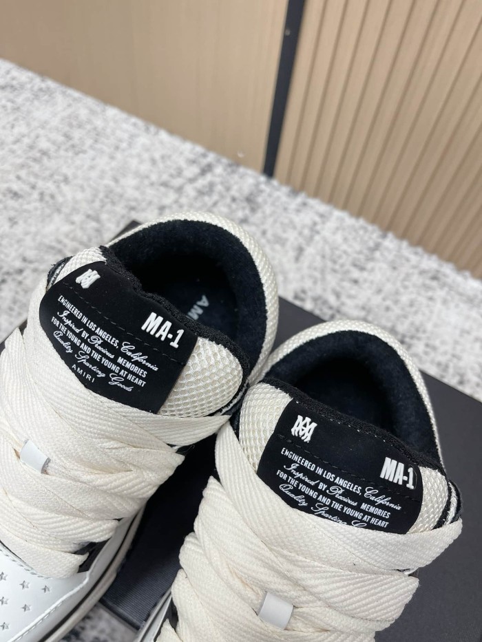 1:1 quality version Wide Strap Mesh Sneakers MA-1 17 colors 25365716