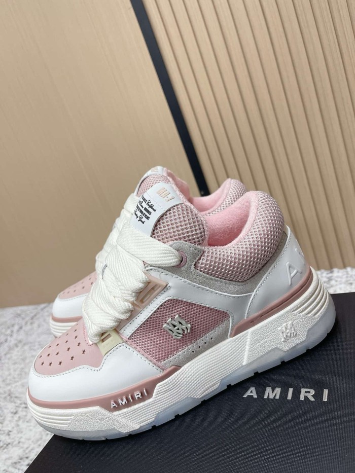 1:1 quality version Wide Strap Mesh Sneakers MA-1 17 colors 25365716