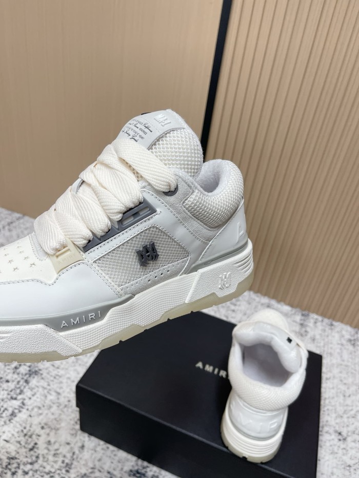 1:1 quality version Wide Strap Mesh Sneakers MA-1 17 colors 25365716