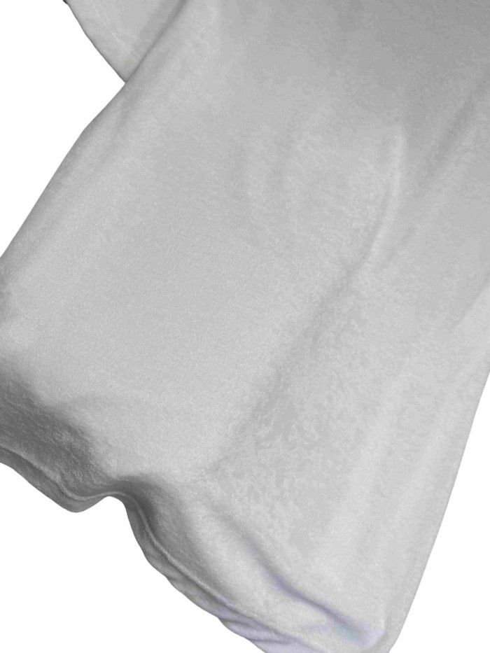 1:1 quality version  Red war horse emblem printed towel fabric T-shirt 28967927