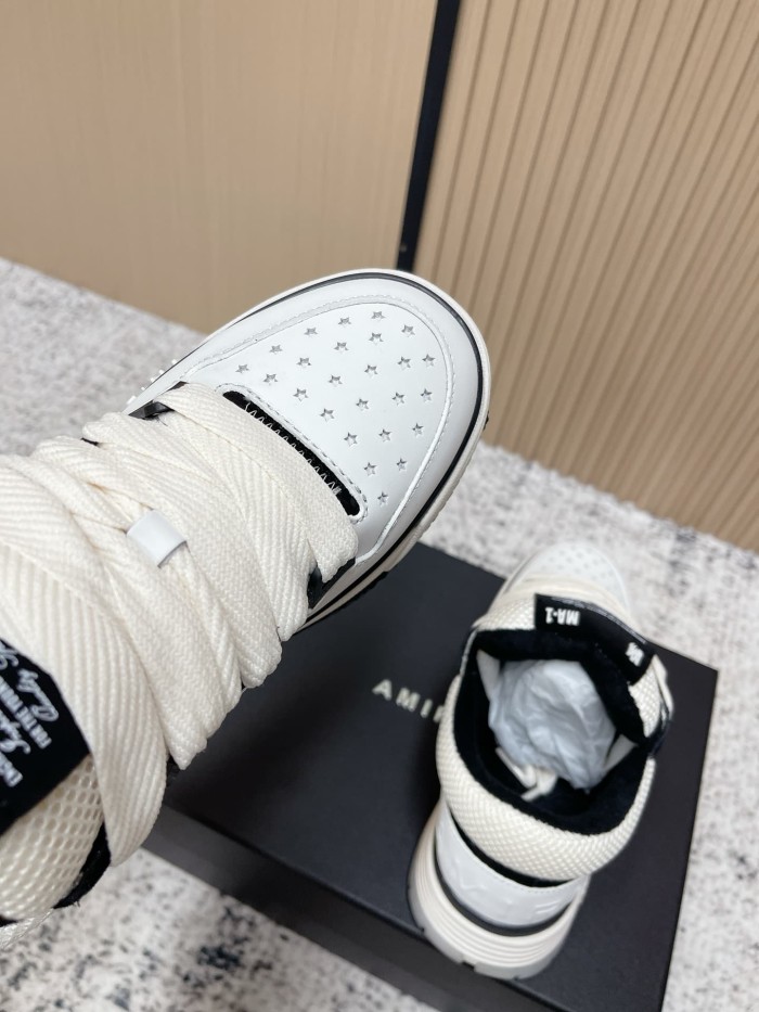 1:1 quality version Wide Strap Mesh Sneakers MA-1 17 colors 25365716