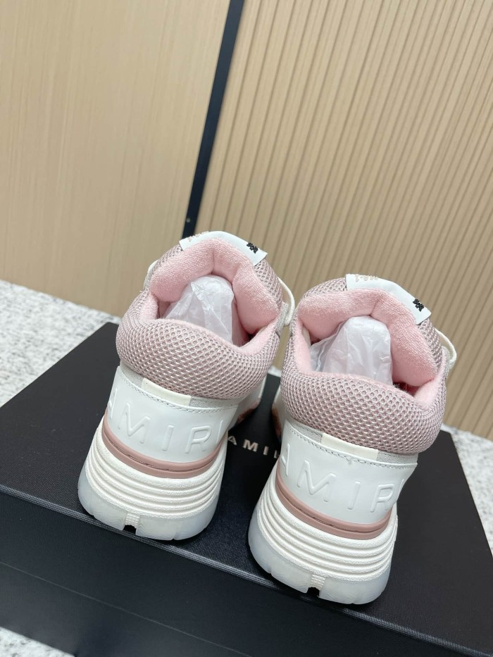 1:1 quality version Wide Strap Mesh Sneakers MA-1 17 colors 25365716