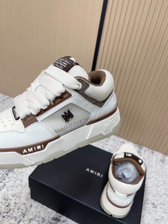 1:1 quality version Wide Strap Mesh Sneakers MA-1 17 colors 25365716