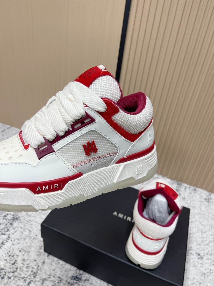 1:1 quality version Wide Strap Mesh Sneakers MA-1 17 colors 25365716
