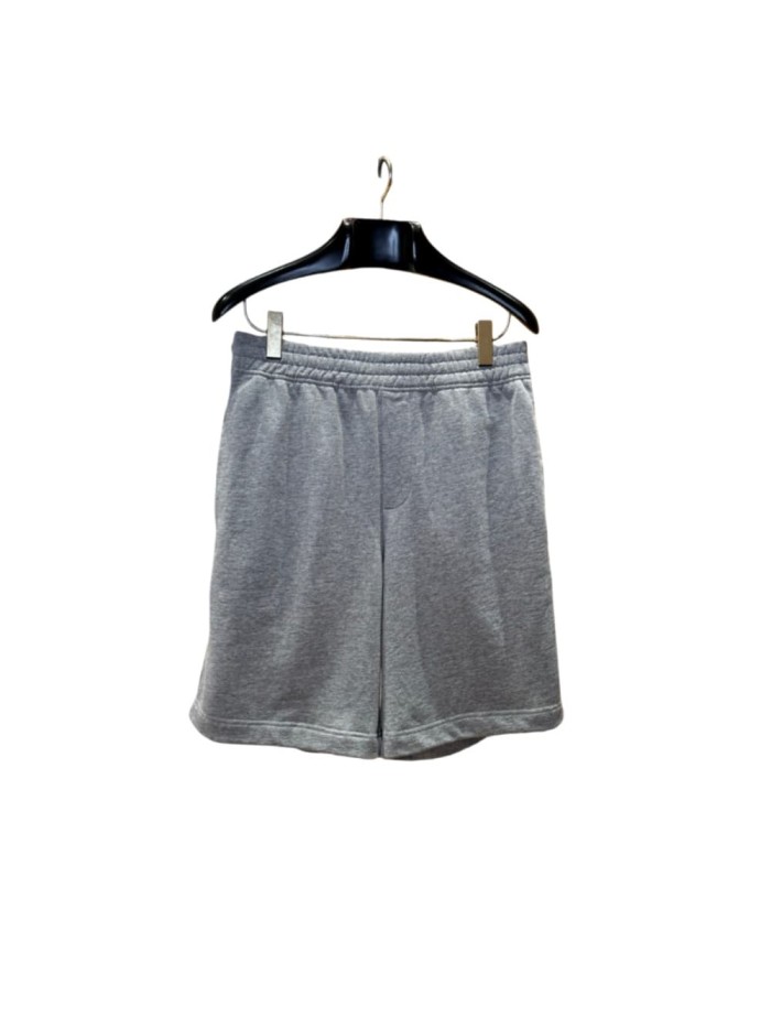 1:1 quality version Pocket embroidered plaid webbing shorts 2 colors 28968013