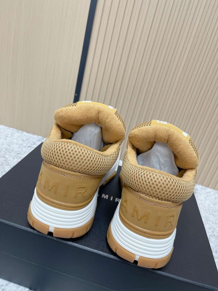 1:1 quality version Wide Strap Mesh Sneakers MA-1 17 colors 25365716