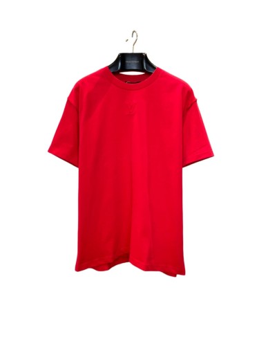 1:1 quality version Embossed Crew Neck T-Shirt 28968188