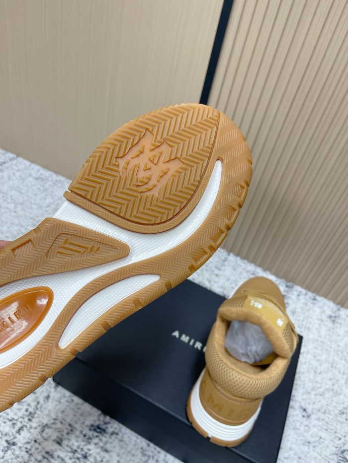 1:1 quality version Wide Strap Mesh Sneakers MA-1 17 colors 25365716
