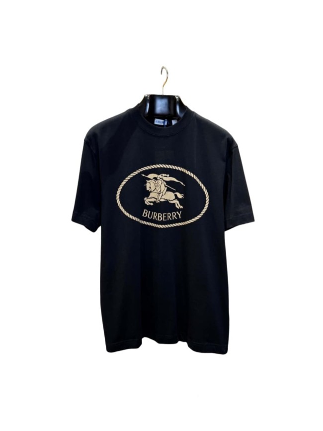 1:1 quality version  foamed war horse print T-shirt 2 colors 28967884