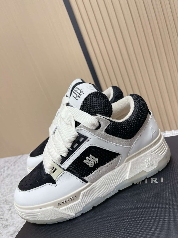 1:1 quality version Wide Strap Mesh Sneakers MA-1 17 colors 25365716