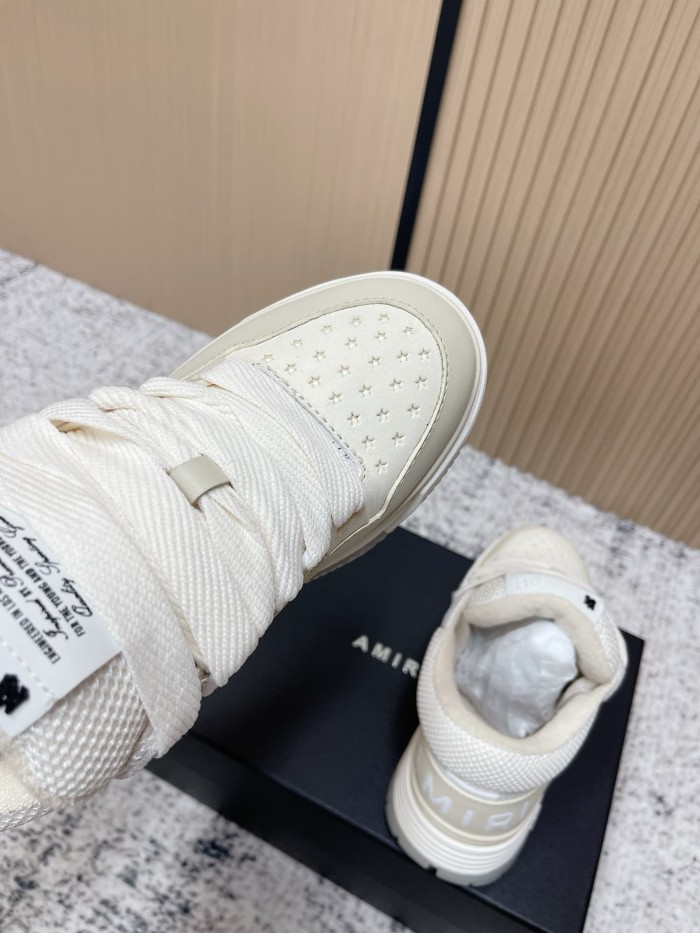 1:1 quality version Wide Strap Mesh Sneakers MA-1 17 colors 25365716