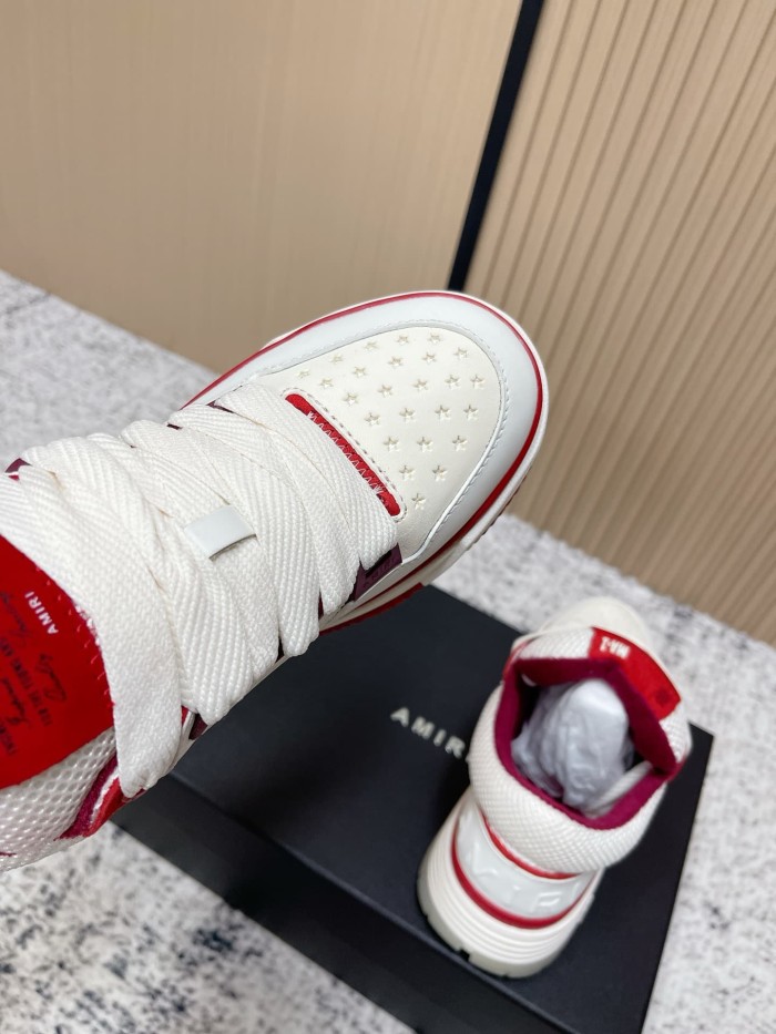 1:1 quality version Wide Strap Mesh Sneakers MA-1 17 colors 25365716