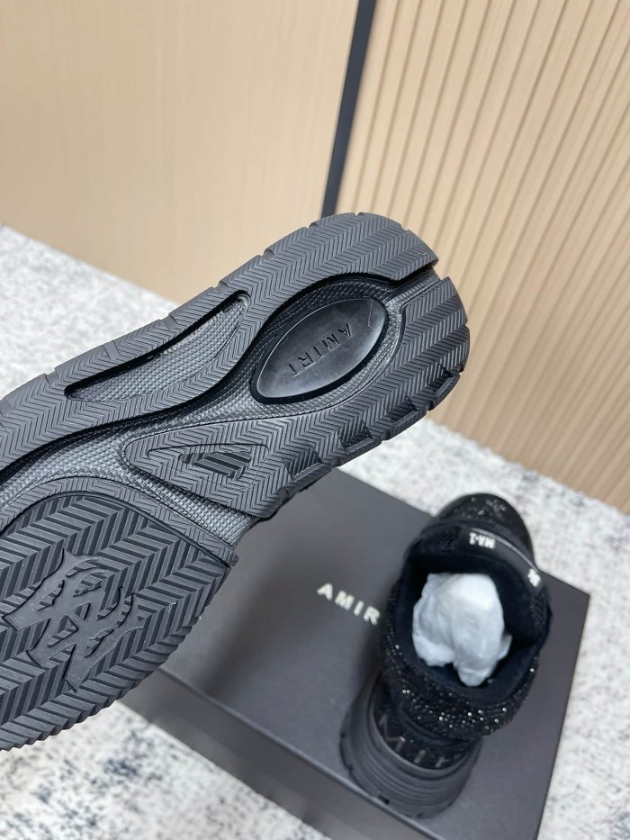 1:1 quality version Colorblocking full rhinestone low top thick bottom sneakers 8 colors 27632830