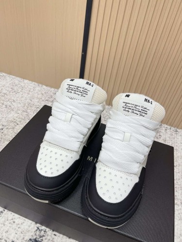 1:1 quality version Wide Strap Mesh Sneakers MA-1