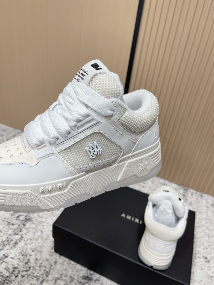 1:1 quality version Wide Strap Mesh Sneakers MA-1 17 colors 25365716