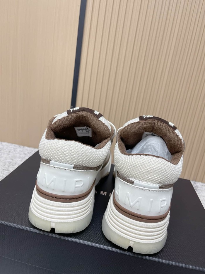 1:1 quality version Wide Strap Mesh Sneakers MA-1 17 colors 25365716