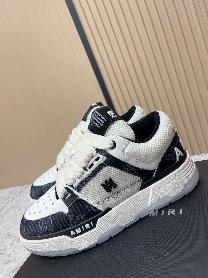1:1 quality version Wide Strap Mesh Sneakers MA-1 17 colors 25365716