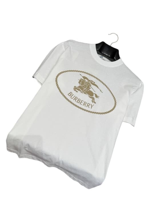 1:1 quality version  foamed war horse print T-shirt 2 colors 28967884