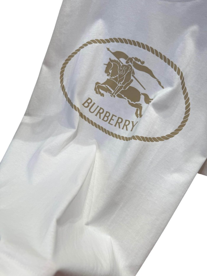 1:1 quality version  foamed war horse print T-shirt 2 colors 28967884
