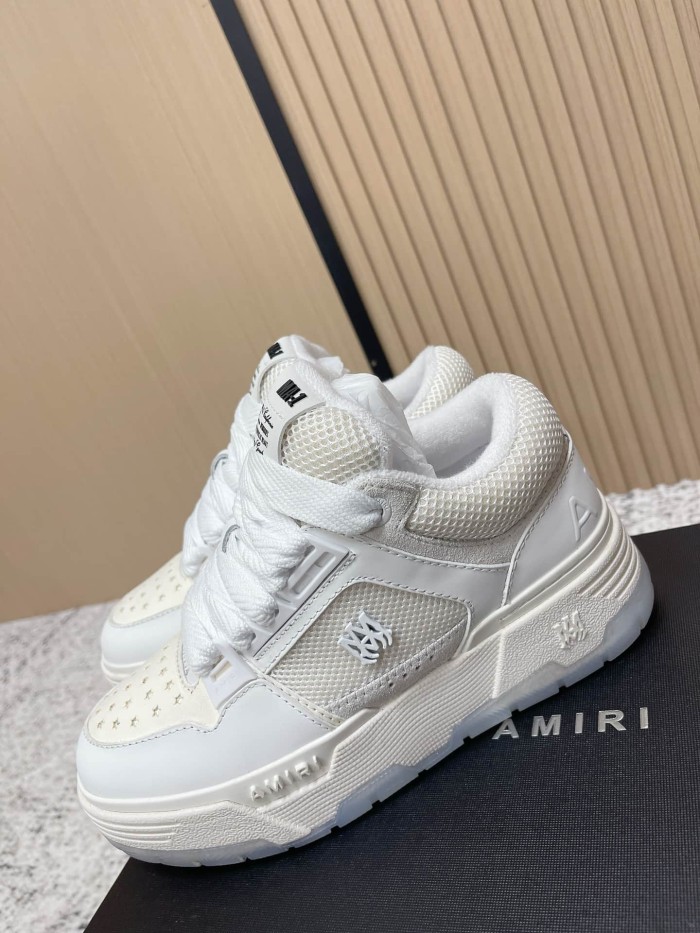 1:1 quality version Wide Strap Mesh Sneakers MA-1 17 colors 25365716