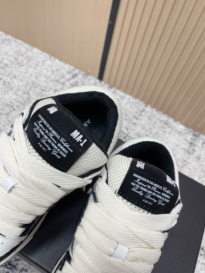 1:1 quality version Wide Strap Mesh Sneakers MA-1 17 colors 25365716