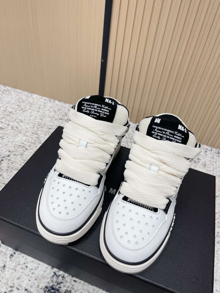1:1 quality version Wide Strap Mesh Sneakers MA-1 17 colors 25365716