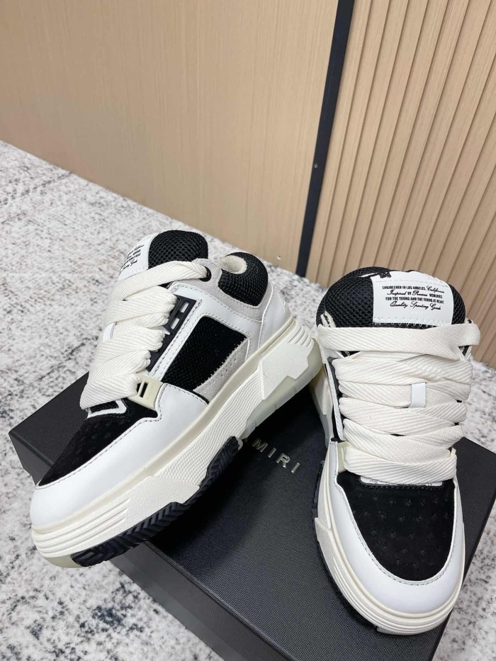1:1 quality version Wide Strap Mesh Sneakers MA-1 17 colors 25365716