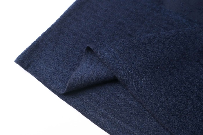 1:1 quality version Wool blend jacquard crew neck knitted T-shirt 2 colors 28964775