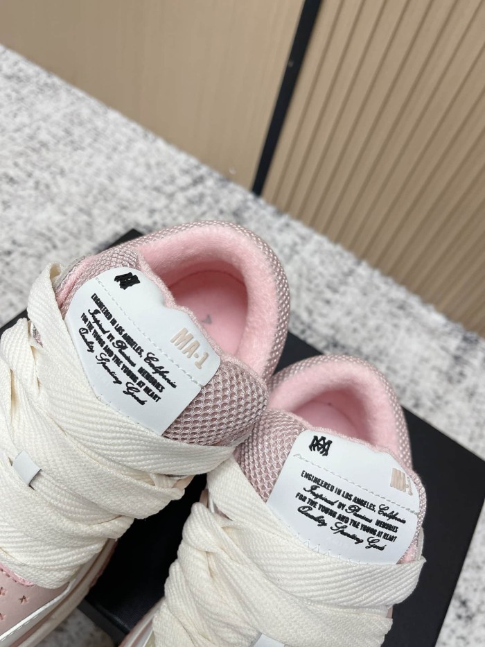 1:1 quality version Wide Strap Mesh Sneakers MA-1 17 colors 25365716