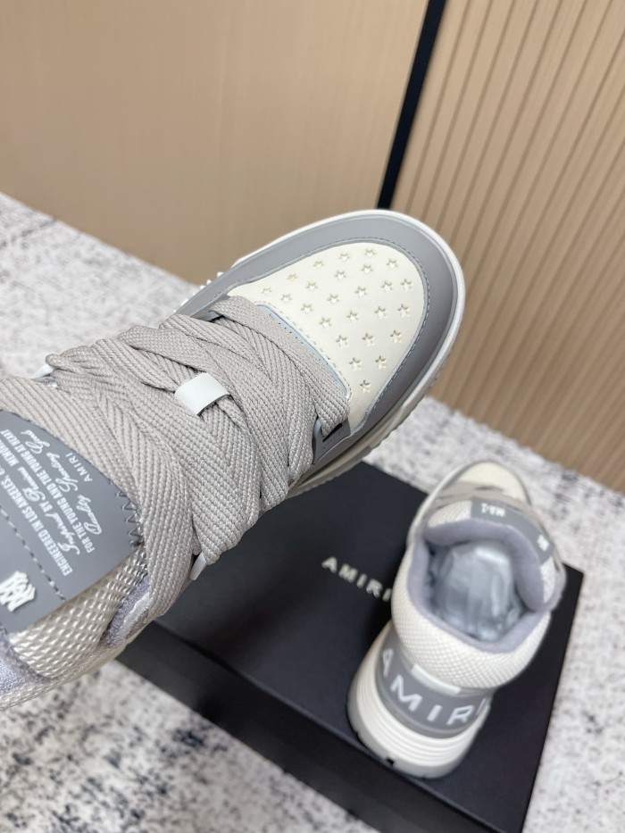 1:1 quality version Wide Strap Mesh Sneakers MA-1 17 colors 25365716