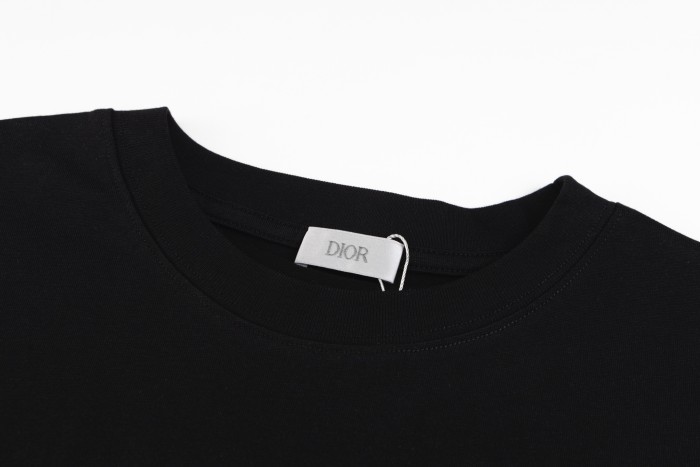 1:1 quality version Stone Island co-branded embroidered T-shirt 2 colors 28964433