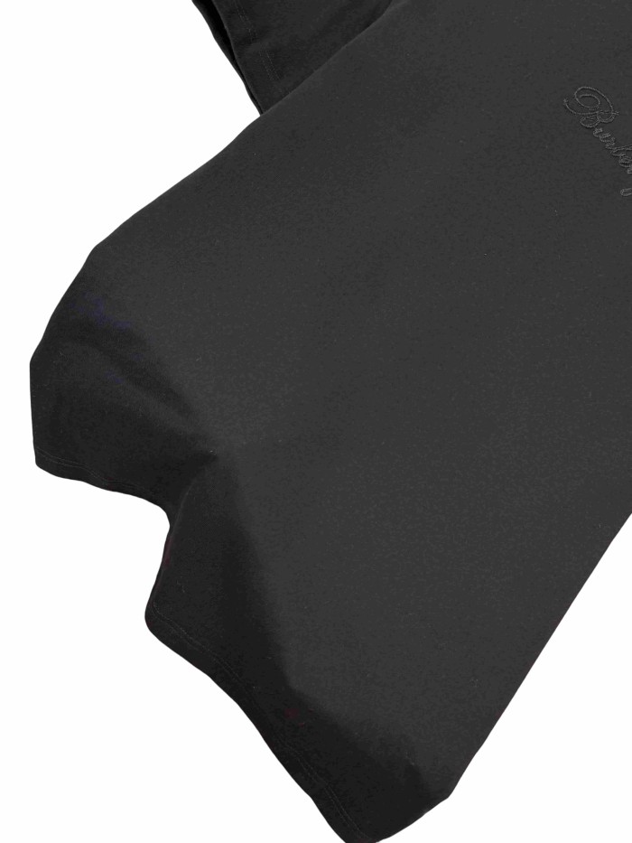 1:1 quality version Dark pattern letter embroidery & heat transfer T-shirt 3 colors 28965247