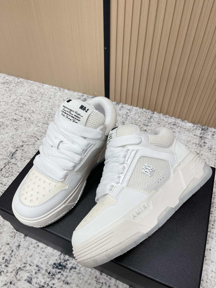 1:1 quality version Wide Strap Mesh Sneakers MA-1 17 colors 25365716